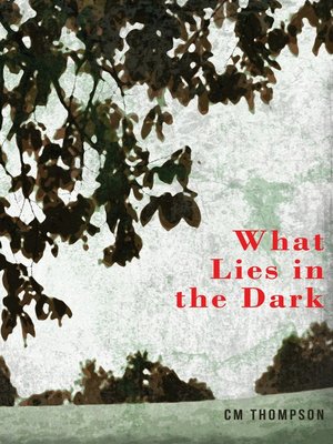 cover image of What Lies in the Dark